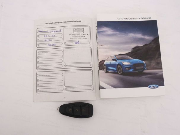 Ford Focus Wagon 1.5 EcoBlue 88 kW image number 15