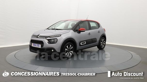 Citroen C3 BlueHDi 100 S&S SHINE 75 kW image number 1