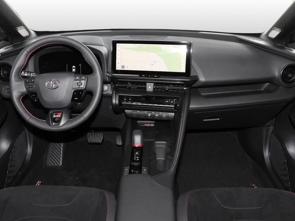 Toyota C-HR 2.0 Hybrid GR Sport 164 kW image number 8