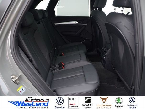 Audi Q5 TDI quattro S tronic S-line 150 kW image number 13