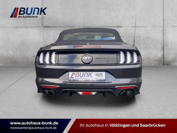 Ford Mustang GT Convertible 330 kW image number 4