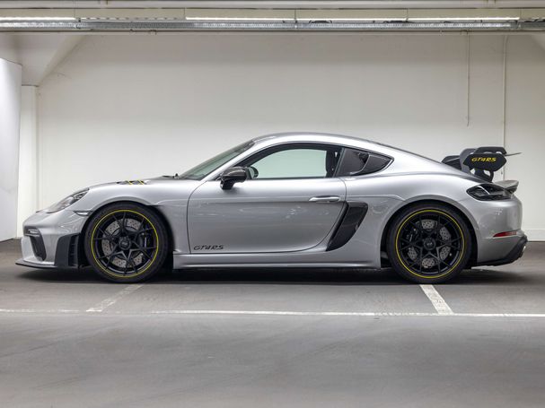 Porsche Cayman GT4 RS 368 kW image number 4