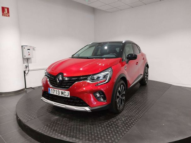 Renault Captur Techno 103 kW image number 1