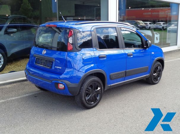 Fiat Panda Cross 1.0 Hybrid City 51 kW image number 3