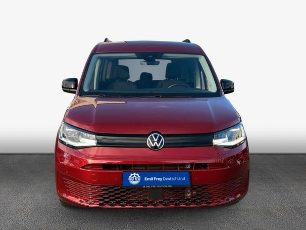 Volkswagen Caddy 1.5 TSI DSG 84 kW image number 2