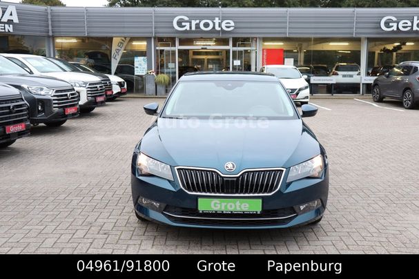 Skoda Superb 1.5 TSI 110 kW image number 3