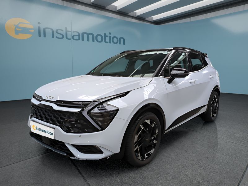 Kia Sportage GT-Line 1.6