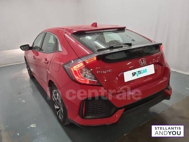 Honda Civic 1.0 i-VTEC Executive 93 kW image number 14