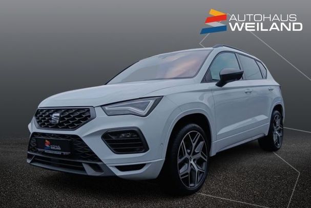 Seat Ateca 1.5 TSI ACT FR 110 kW image number 1