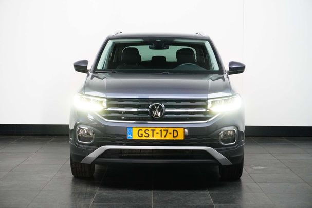 Volkswagen T-Cross 1.5 TSI DSG 110 kW image number 3