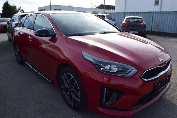 Kia ProCeed 1.4 GT Line 103 kW image number 2