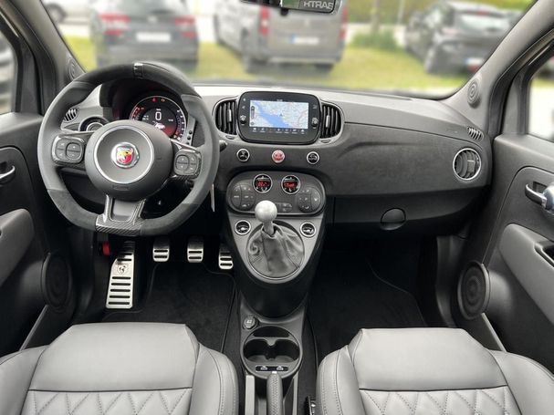 Abarth 695 132 kW image number 16