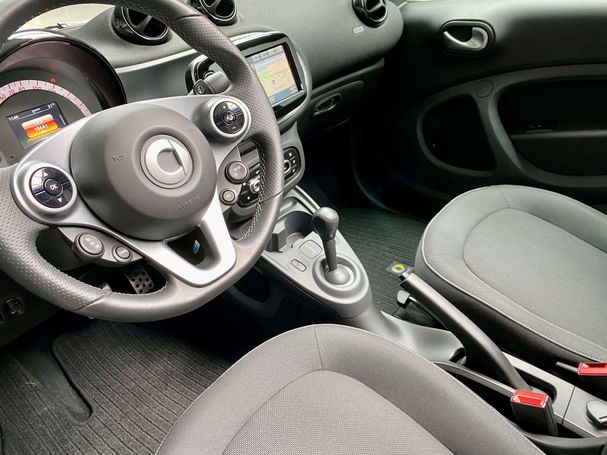 Smart ForTwo Cabrio Passion 52 kW image number 3