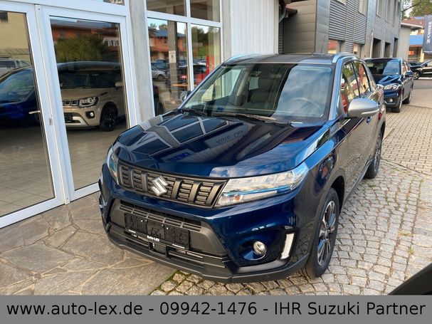 Suzuki Vitara 1.4 Hybrid Comfort Shinkai ALLGRIP 95 kW image number 1