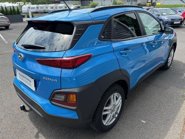 Hyundai Kona 1.0 T-GDI 88 kW image number 9