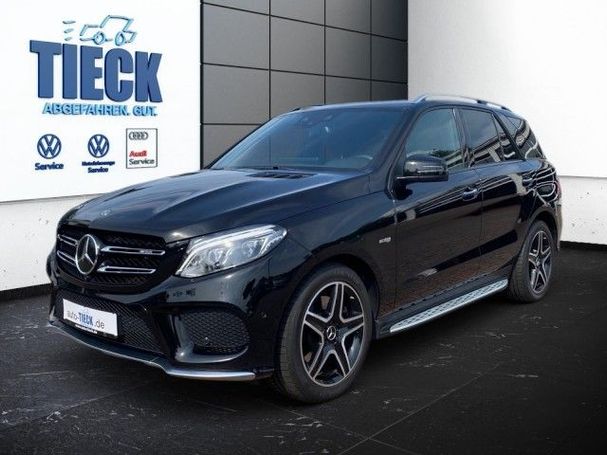 Mercedes-Benz GLE 43 AMG 4Matic 287 kW image number 1