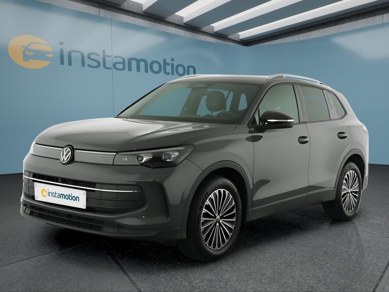 Volkswagen Tiguan 1.5