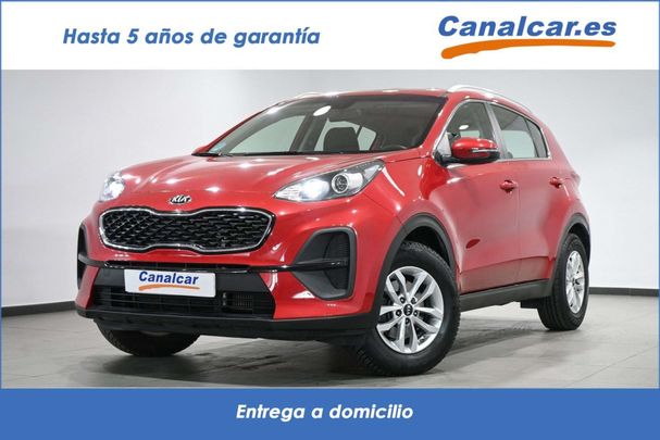 Kia Sportage 1.6 CRDi 85 kW image number 1