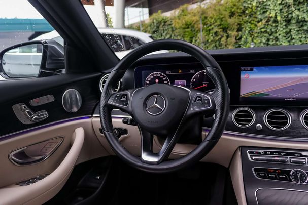 Mercedes-Benz E 400 4Matic 245 kW image number 23