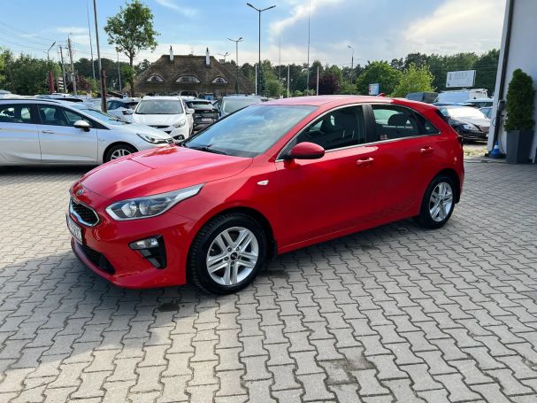 Kia Ceed 1.6 CRDi 85 kW image number 1