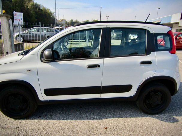 Fiat Panda 4x4 63 kW image number 5