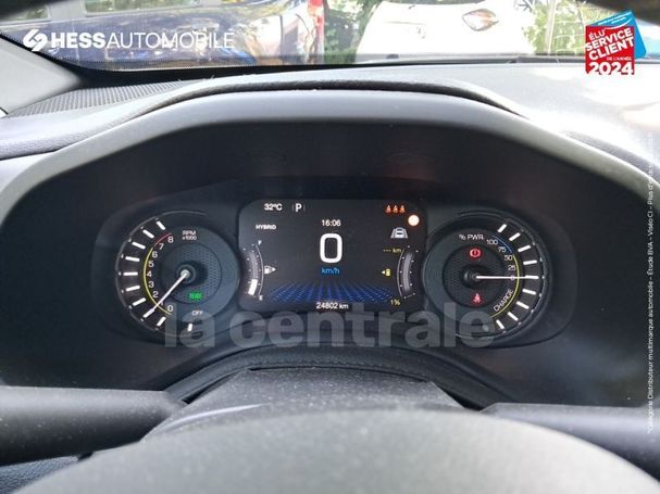 Jeep Renegade 1.3 140 kW image number 11