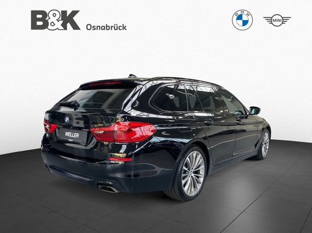 BMW 540d Touring Sport Line xDrive 235 kW image number 4