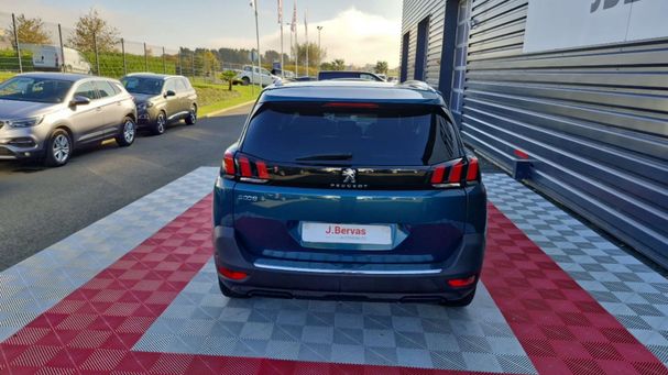 Peugeot 5008 BlueHDi 130 Allure 96 kW image number 1