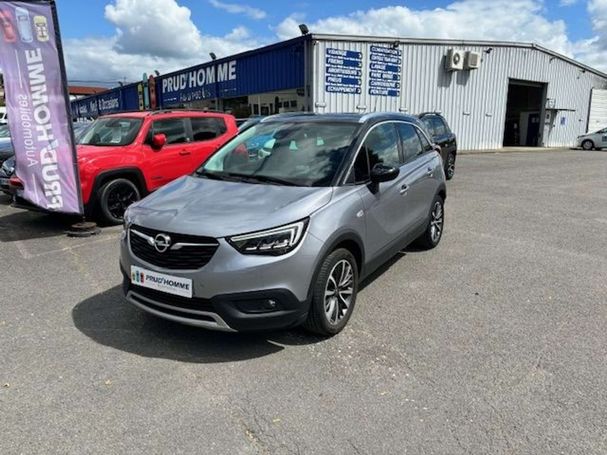 Opel Crossland X 1.2 Turbo Ultimate 97 kW image number 1