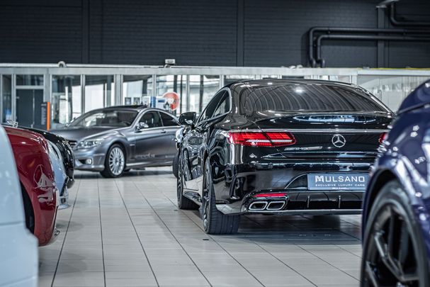 Mercedes-Benz S 63 4Matic+ 450 kW image number 22