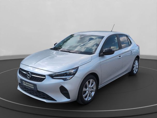 Opel Corsa 1.2 Turbo Elegance 74 kW image number 1