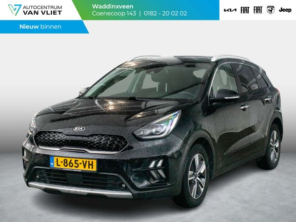 Kia Niro Hybrid 1.6 GDI 104 kW image number 1