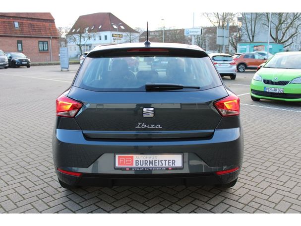 Seat Ibiza 1.0 TSI DSG Style 85 kW image number 3