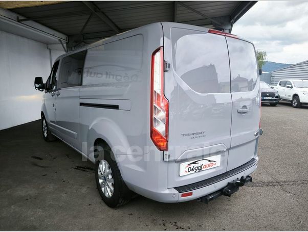 Ford Transit Custom 320 L2H1 VA Limited 125 kW image number 2