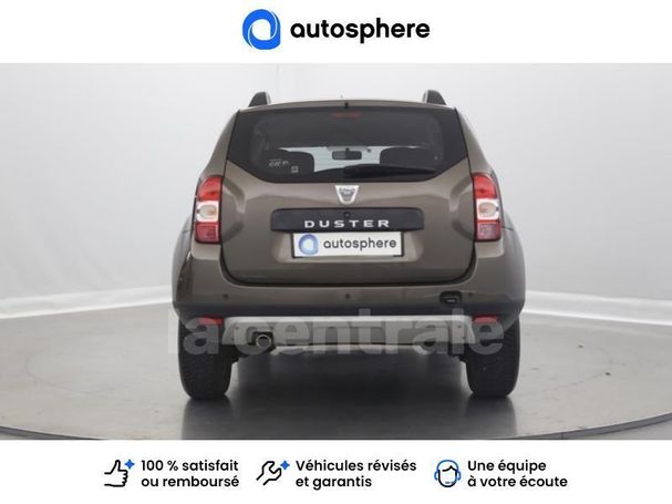 Dacia Duster DCi 110 4x2 80 kW image number 6