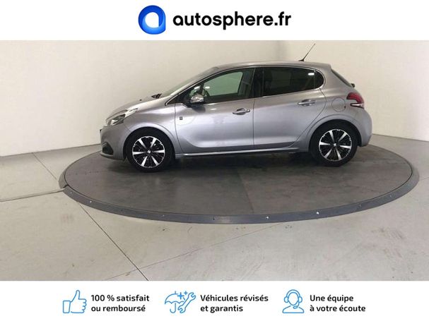 Peugeot 208 BlueHDi 100 75 kW image number 5