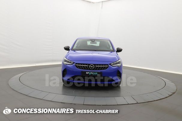 Opel Corsa 1.2 Turbo Elegance 74 kW image number 20