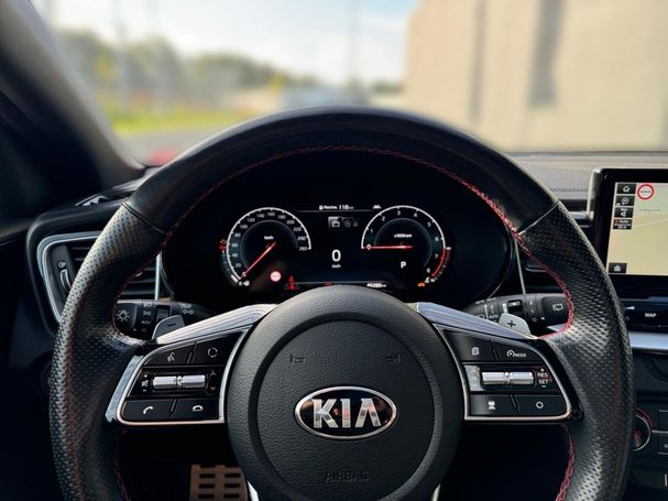 Kia ProCeed GT 150 kW image number 10