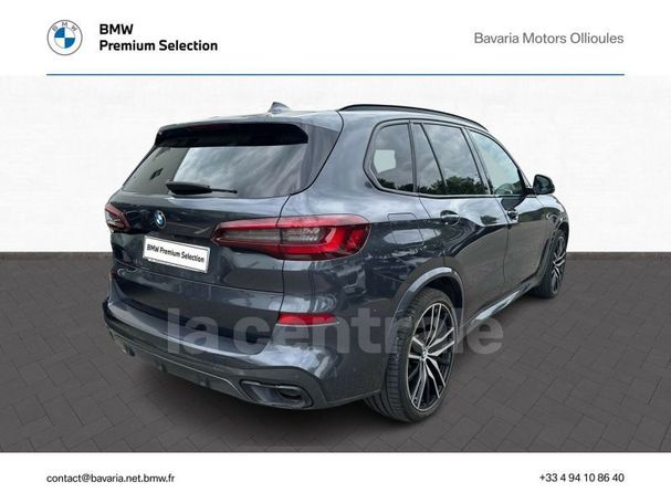 BMW X5 45e xDrive 290 kW image number 3