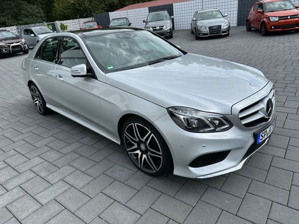 Mercedes-Benz E 250 155 kW image number 4