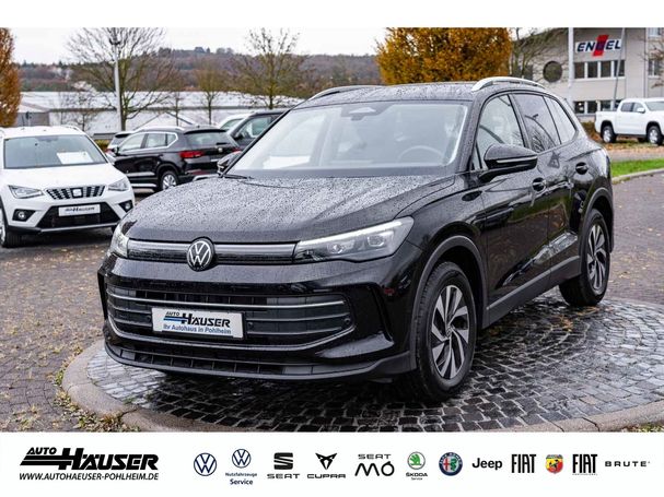 Volkswagen Tiguan 1.5 eTSI Life DSG 110 kW image number 1