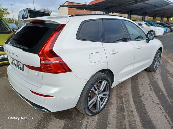 Volvo XC60 T6 R Design AWD Recharge 251 kW image number 7