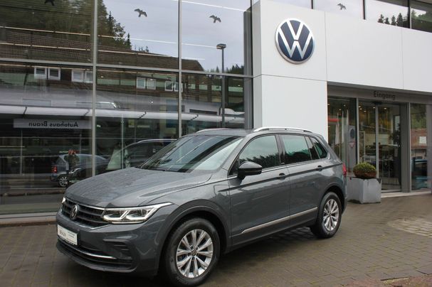 Volkswagen Tiguan 2.0 TDI DSG 110 kW image number 1