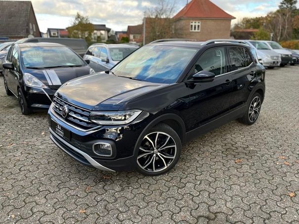 Volkswagen T-Cross 85 kW image number 1