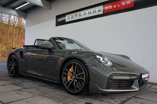 Porsche 992 Turbo S Cabrio 478 kW image number 30