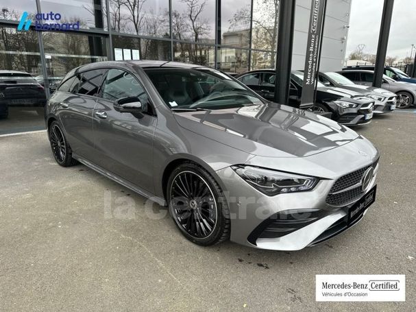 Mercedes-Benz CLA 200 Shooting Brake CLA Shooting Brake 200 d AMG Line 8G-DCT 110 kW image number 15