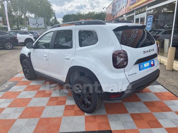 Dacia Duster TCe 150 110 kW image number 15