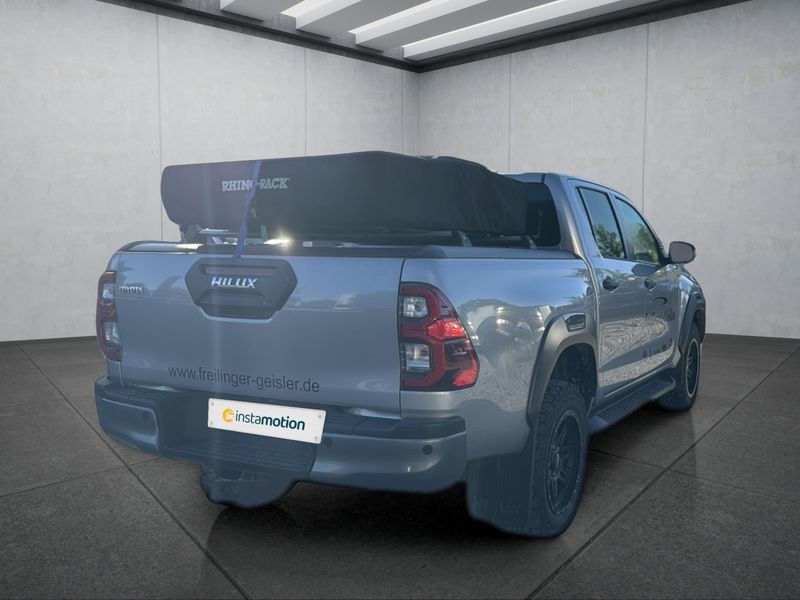 Toyota Hilux Double Cab