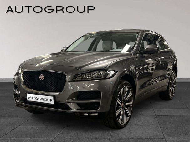 Jaguar F-Pace 30d AWD 221 kW image number 1