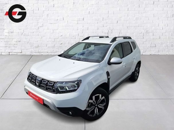 Dacia Duster TCe 150 Prestige 110 kW image number 1